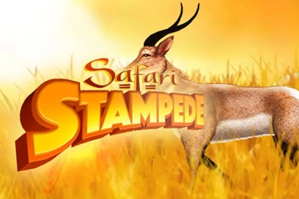 Safari Stampede
